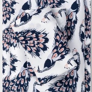 Opalhouse Peacock Sheet Set